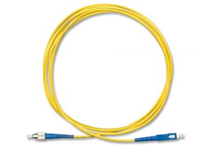 FiberXP SC-FC BI Fiber Patch Cable Single Mode Simplex, 3m