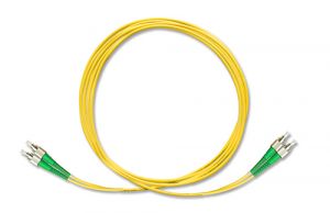 FiberXP FC/APC-FC/APC Fiber Patch Cable Single Mode Duplex, 3m