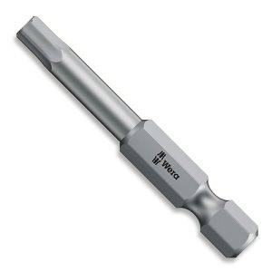 Wera 05059625001 Metric Power Bit, 8mm