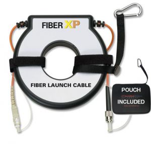 FiberXP FR-SCUSTUOM2-150 MM 50um OTDR Fiber Ring, SC-ST 150m