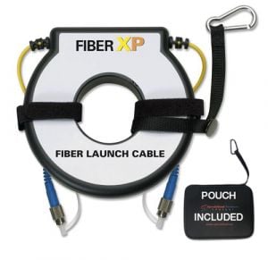 FiberXP FR-FCUFCUSM-150 SM OTDR Fiber Ring, FC-FC 150m