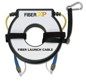 FiberXP FR-FCUSCUSM-500 SM OTDR Fiber Ring, FC-SC 500m