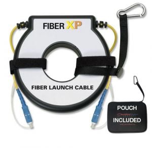 FiberXP FR-SCUSCUSM-500 SM OTDR Fiber Ring, SC-SC 500m