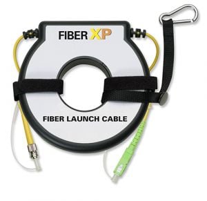 FiberXP FR-STUSCASM-1000 SM OTDR Fiber Ring, ST-SC/APC 1000m