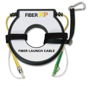 FiberXP FR-STULCASM-150 SM OTDR Fiber Ring, ST-LC/APC 150m