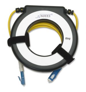 AFL FR-SMF-1000-ULC-USC Single Mode OTDR Fiber Ring LC-SC, 1000m