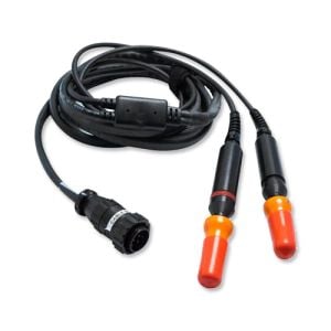 Franklin CA025 Celltron Advantage Probe Cable, 8-ft