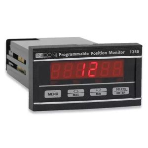 Franklin 1250B-1-I-M Programmable Position Monitor, 1mA I-M