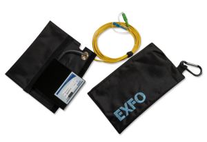 EXFO SPSB-B-500-88-91 Soft Pulse Suppressor Bag, SC/A-SC/U 500m