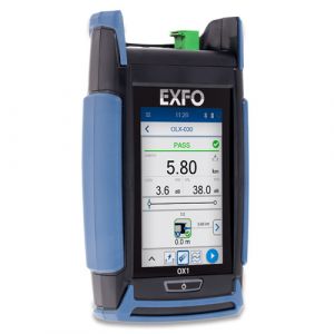EXFO OX1-PRO-I-88-00 Optical Explorer PRO Kit w/Link Mapper