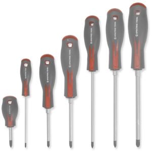 Spectris Tool RP7P Phillips Screwdriver Set