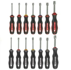 Spectris Tool RP14SMND Nut Driver Set