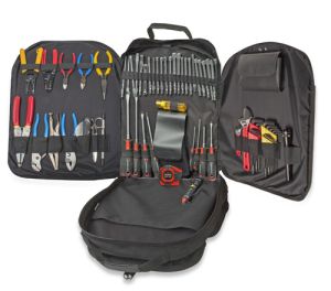 SPC170BP Field Technician Service Tool Kit, Backpack