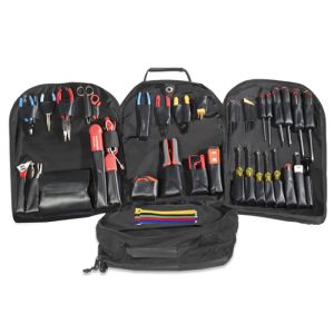 SPC295BP Telecom Service Tool Kit, Backpack