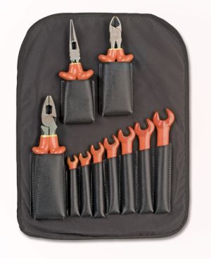 SPC797 1000V Wrenches and Pliers Tool Pallet, Backpack Flex