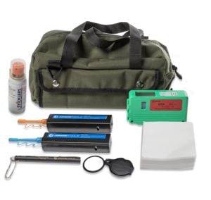 SPC835 Fiber Optic Multi Connector Cleaning Kit w/VFL