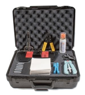 SPC840 3M Fibrlok Splice Tool Kit