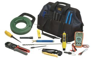 SPC865 CATV Triple Play Basic Installation Tool Kit