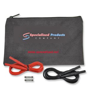 SPC924 Fused Test Lead Kit