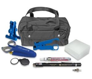 SPC945 FTTH Fiber Optic Prep Kit