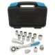 Channellock 39100 Ultra-Access Socket Set 