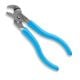 Channellock 424 4.5'' Straight Jaw Tongue and Groove Pliers