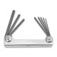 Bondhus 14590 ProGuard Metal Fold Up Hex Key Set