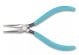 Xcelite NN54GVN Slim Needle Nose Pliers, Smooth Jaws, 5''