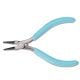 Xcelite RN54N Round Nose Pliers, Smooth  Jaws, 4.5''