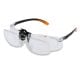 Carson VM-20 Safety Glasses + Magnifier