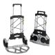 Wesco 220617 Superlite Folding Hand Truck, 175 lb Capacity