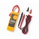 Fluke 301D/ESP AC/DC Clamp Meter with Thin Jaw, 600 Amp