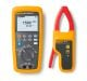 Fluke 283FC/PV Wireless Solar Kit, TRMS DMM & Current Clamp