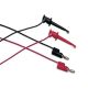 Fluke TL940 Mini-Hook Test Lead Set