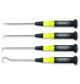 General Tools 60004 Precision Fixed Blade Probe Set