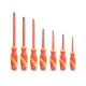 Jonard TK-70INS Insulated Screwdriver Set