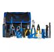 Jonard TK-151 Fiber Prep Kit w/Fiber Cleaver, Cleaners & VFL+