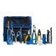 Jonard Tools TK-161 Fiber Preparation Kit w/ Cleaners & VFL+