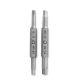 Jonard Tools RSDS-HRB Hex Bits for RSDS-151 Screwdriver