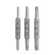 Jonard Tools RSDS-TRB Torx Bits for RSDS-151 Screwdriver