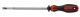 Quick-Wedge 2358 Slot Screw Holding Screwdriver, 1/4'' x 8''