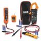 Klein Tools CL120VP Clamp Meter Electrical Test Kit