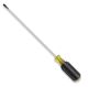 Klein 601-8 CG Round Shank Cabinet Screwdriver