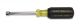 Klein Tools 630-1/4 Cushion Grip Nut Driver, 1/4''x3''