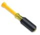 Klein Tools 640-7/16 Coated Hollow Shaft Nutdriver