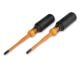 Klein 33732INS Slim-Tip Insulated Screwdrivers