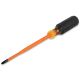 Klein 6936INS Slim-Tip Insulated Phillips Screwdriver, #2x6''