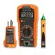 Klein 69149P Multimeter, NCV Detector & Receptacle Tester Kit