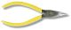 Klein Tools D2291 Long Nose Telephone Pliers w/ Stripper, 6