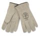 Klein Tools 40014 Cowhide Gloves